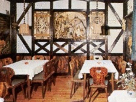 Hotel Haus Masthoff Weinheim Εξωτερικό φωτογραφία